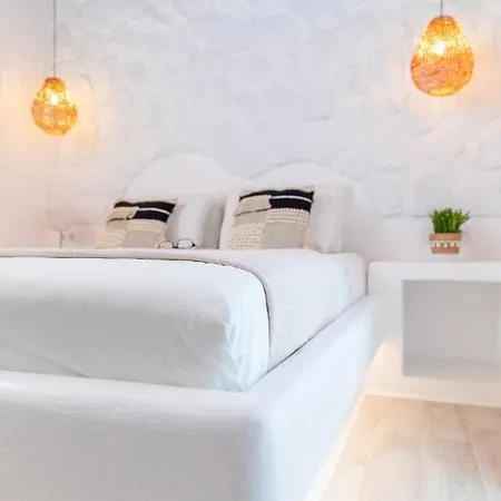 En Lefko Boutique House Apartamento