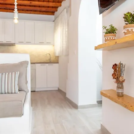 Apartamento En Lefko Boutique House *