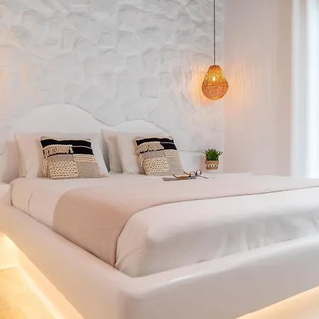 Apartamento En Lefko Boutique House *