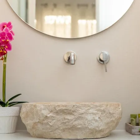 En Lefko Boutique House Apartamento Naxos City