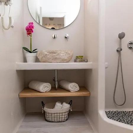 Apartamento En Lefko Boutique House Naxos City