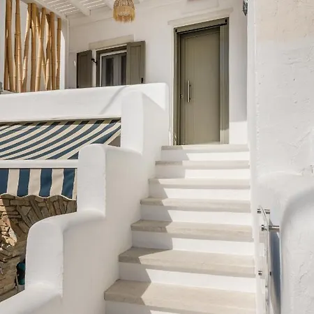 En Lefko Boutique House Apartamento Naxos City