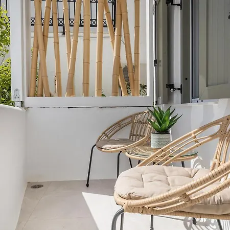 En Lefko Boutique House Apartamento *