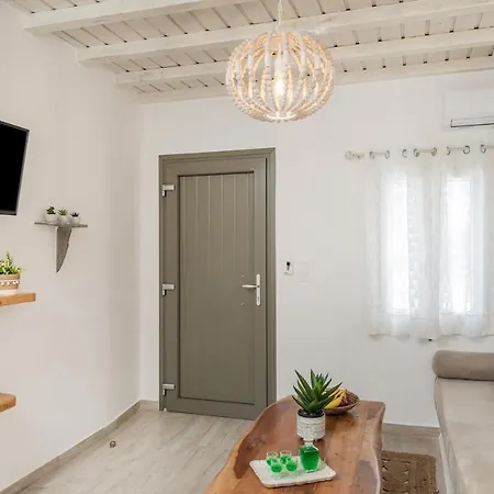 Apartamento En Lefko Boutique House Naxos City