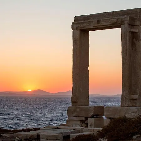 En Lefko Boutique House Apartment Naxos City