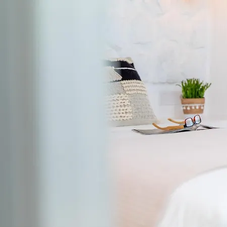 アパート En Lefko Boutique House Naxos City