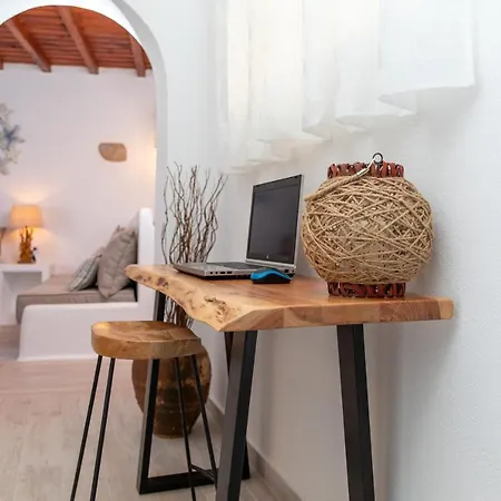 Apartamento En Lefko Boutique House Naxos City