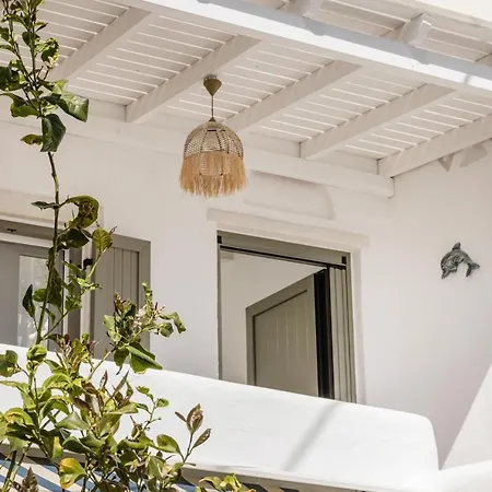 Apartamento En Lefko Boutique House *
