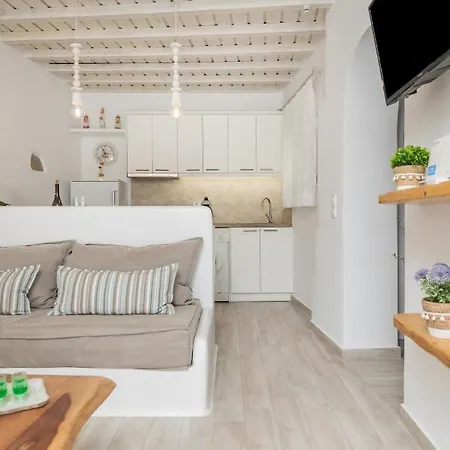 Apartment En Lefko Boutique House *