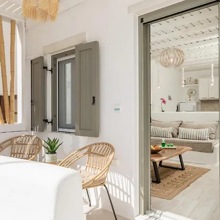 Apartamento En Lefko Boutique House Naxos City