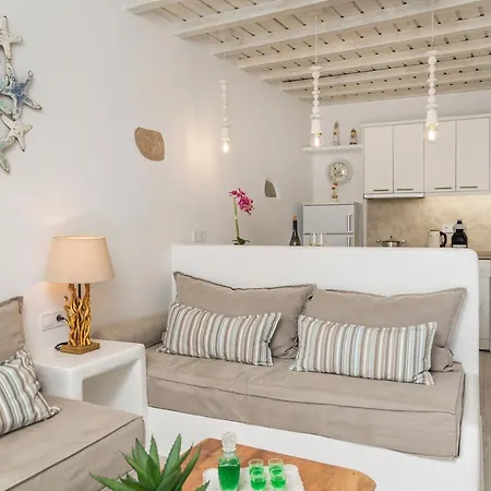 En Lefko Boutique House Apartamento *