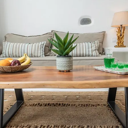 En Lefko Boutique House * Naxos City