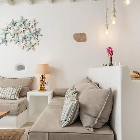 En Lefko Boutique House Apartamento Naxos City