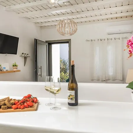 En Lefko Boutique House Apartamento