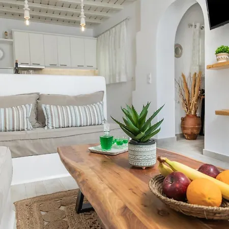 En Lefko Boutique House Apartment *
