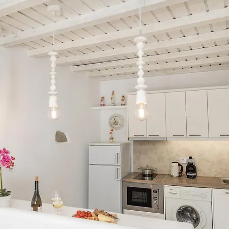 En Lefko Boutique House Apartamento *