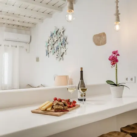 En Lefko Boutique House Apartamento