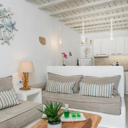 En Lefko Boutique House アパート