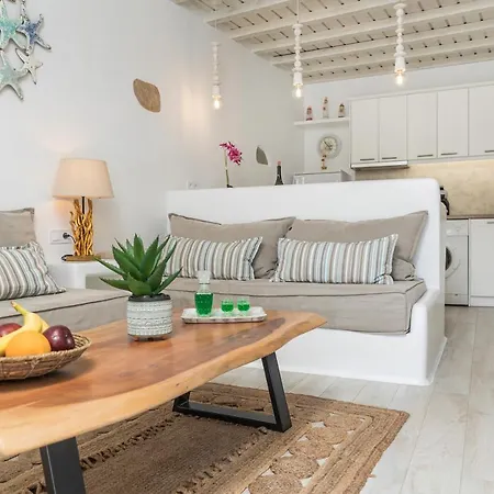 Apartment En Lefko Boutique House