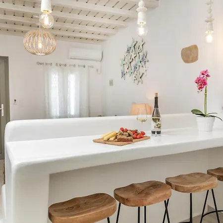 En Lefko Boutique House Apartment