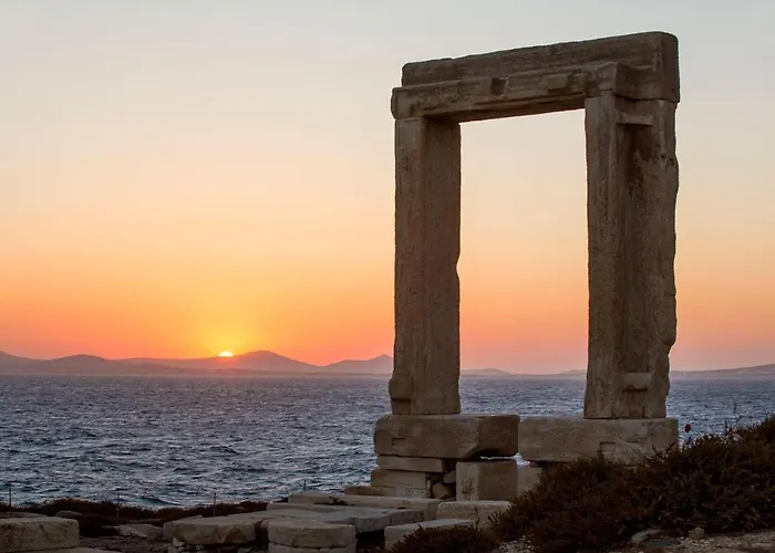 En Lefko Boutique House Appartamento Naxos City