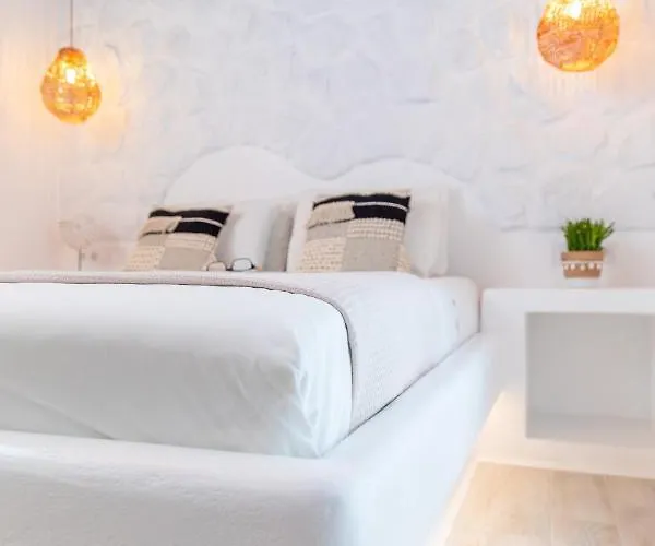 En Lefko Boutique House Apartment