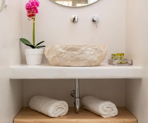 En Lefko Boutique House Apartment