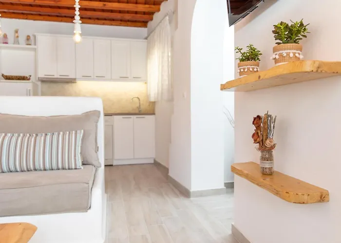 Apartment En Lefko Boutique House *