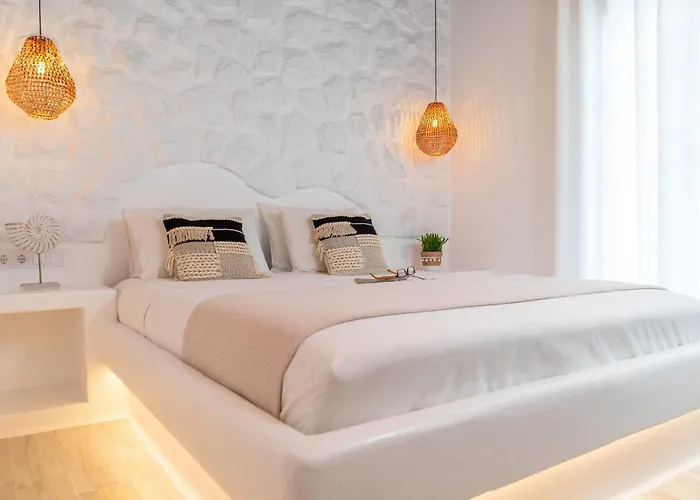 Apartment En Lefko Boutique House *