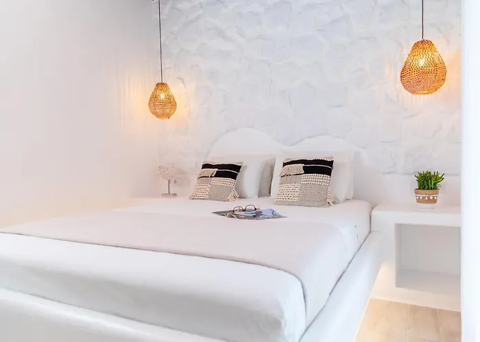 En Lefko Boutique House * Naxos City