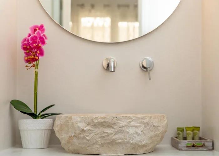 En Lefko Boutique House Apartment Naxos City