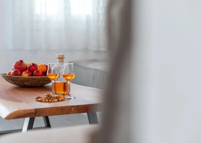 Apartment En Lefko Boutique House *