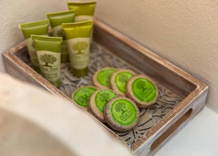 En Lefko Boutique House * Naxos City