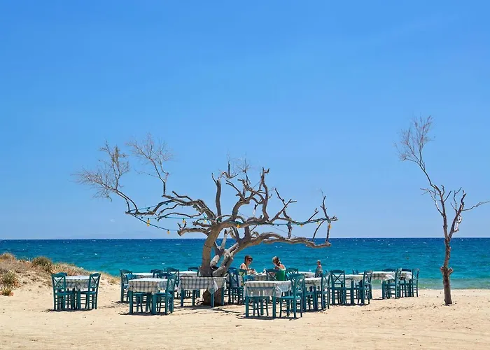 En Lefko Boutique House Appartamento Naxos City