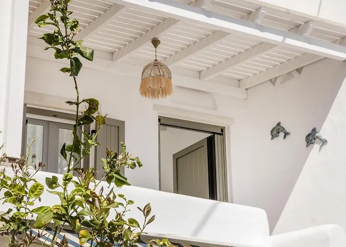 Apartment En Lefko Boutique House *