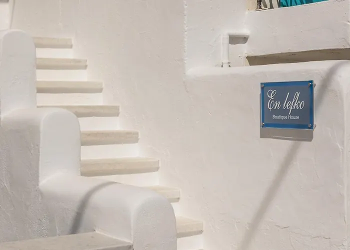 Apartment En Lefko Boutique House *