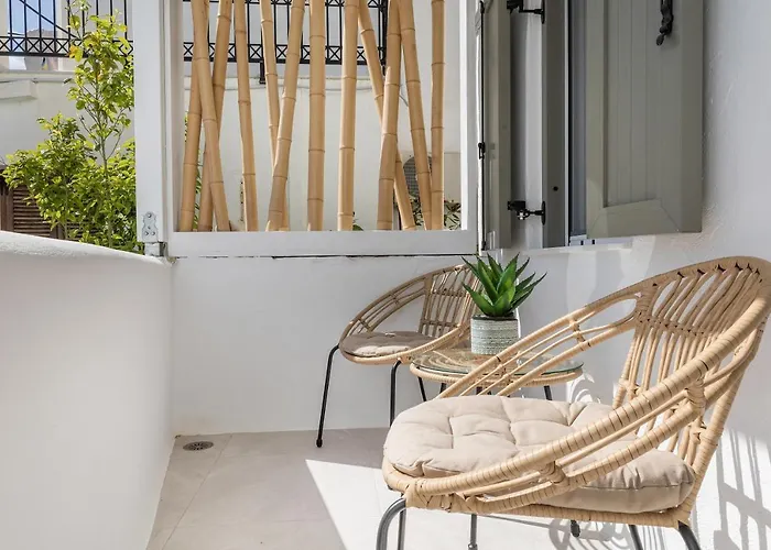 En Lefko Boutique House Apartment *