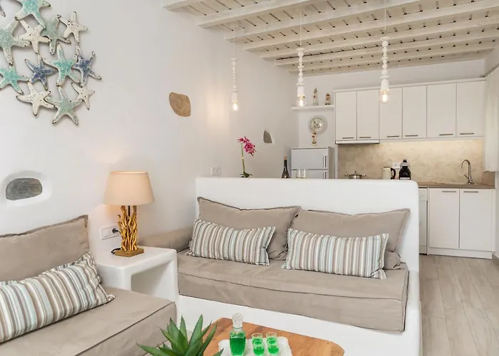 En Lefko Boutique House Apartment *