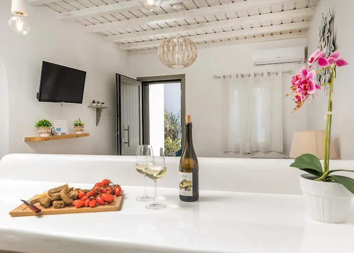 En Lefko Boutique House Apartment