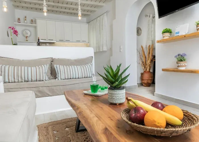 En Lefko Boutique House Apartment *