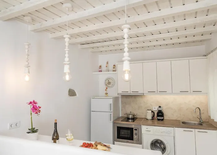 En Lefko Boutique House Apartment *