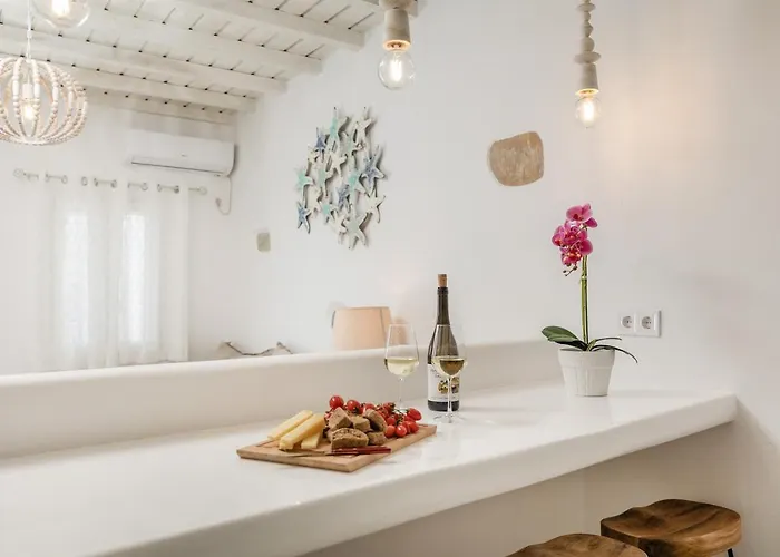 En Lefko Boutique House Apartment