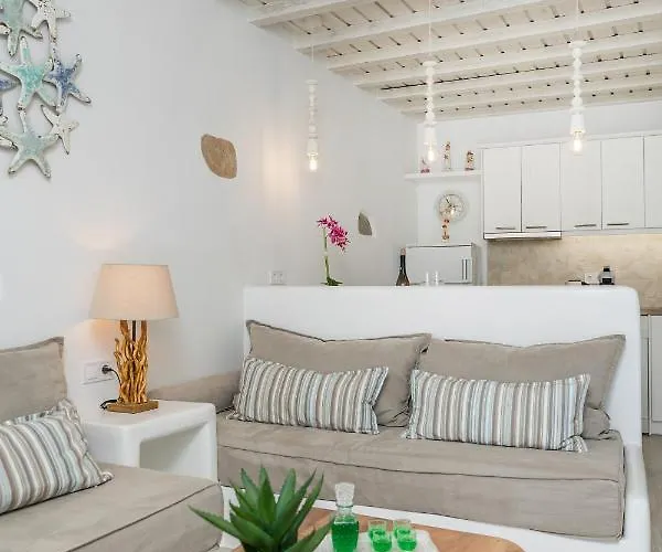 En Lefko Boutique House Apartment