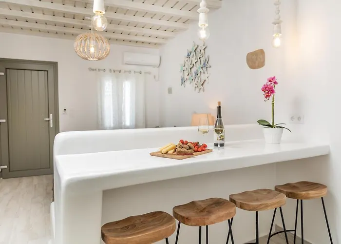 En Lefko Boutique House Apartment